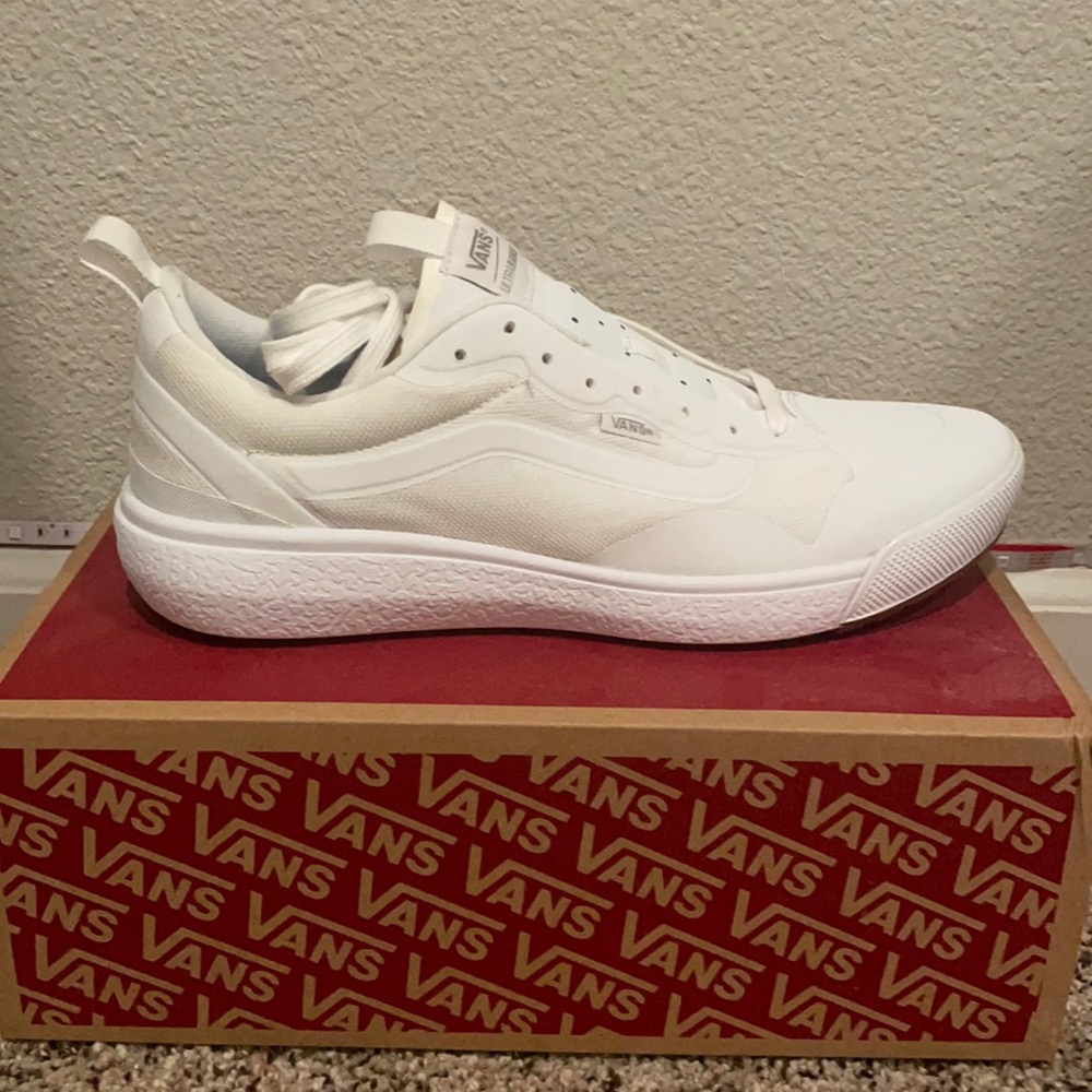 Ultra range Exo Vans
